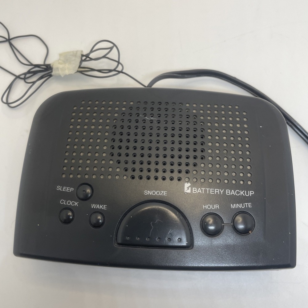 Craig FM RADIO ALARM CLOCK Model NO:-CCR45314 Tested - Picture 3 of 15